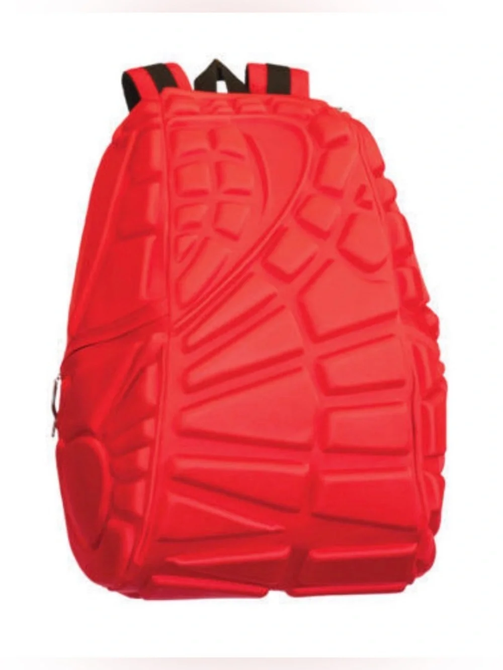 Madpax Octopack Caverns Red Urban Design Full Pack Laptop School Bag Backpack